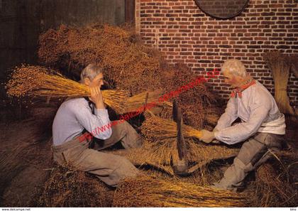 Nationaal Vlasmuseum - Kortrijk