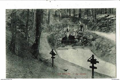 CPA-Carte Postale-Belgique-La Hulpe-La Grotte-1906-VM20260