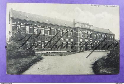 La Hulpe Villa scolaire -1913