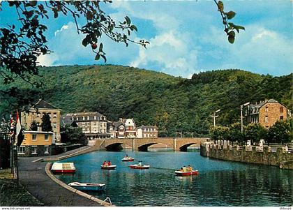 Belgique - La Roche en Ardenne - CPM - Voir Scans Recto-Verso