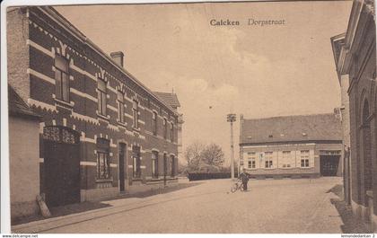 Laarne - Calcken - Dorpstraat