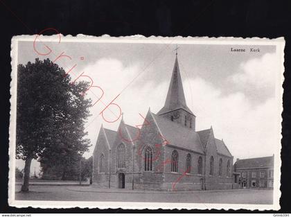 Laarne - Kerk - postkaart