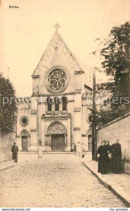 73343016 Bruessel Bruxelles Kirche Bruessel Bruxelles