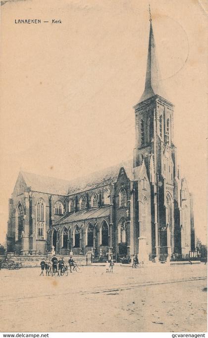 LANAKEN  KERK       -   2 SCANS