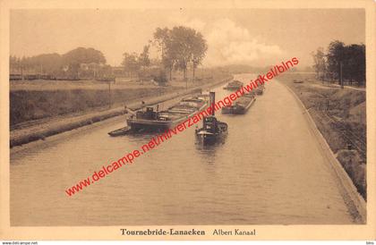 Tournebride-Lanaeken - Albert Kanaal - Lanaken