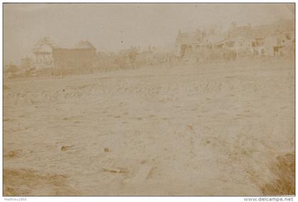 Photo 1915 LANGEMARK-POELKAPELLE - une vue (A139, ww1, wk 1)