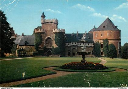 Belgium Lennik Chateau de Gaasbeek