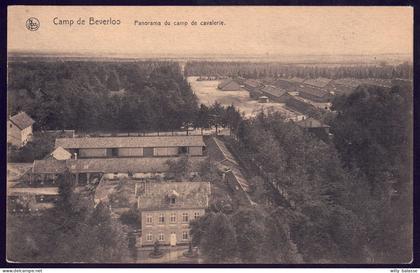 +++ CPA - CAMP DE BEVERLOO - LEOPOLDSBURG - Camp de Cavalerie  //