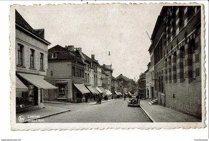 CPA-Carte Postale-Belgique-Lessines- Grand Rue    VM26881mo