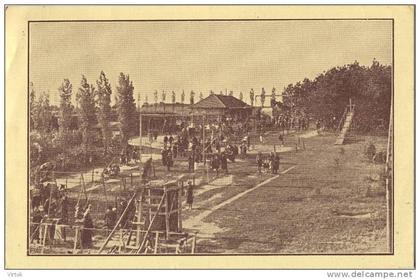 OUD-HEVERLEE :  Zoete waters  : Luna Park  ( geschreven met zegel )