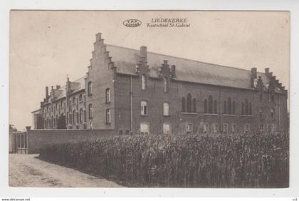 Liedekerke   Kostschool St-Gabriel