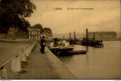 70786841 Liege Luettich Liege Ecluse Coronmeuse x Liege