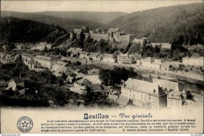 70787052 Bouillon Wallonne Bouillon  *