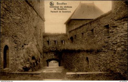 70787053 Bouillon Wallonne Bouillon Chateau de Bouillon *