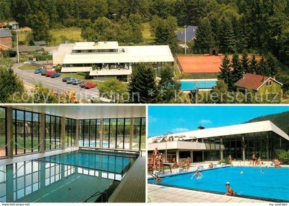 73240765 Trois Ponts Centre Sportif de la Salm Schwimmbad Trois Ponts