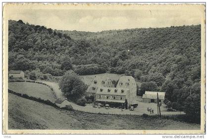 Daverdisse :  Hotel du moulin  ( Wellin )