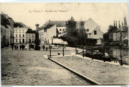 Lierre - Marche aux Poissons