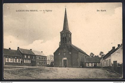 AK Lierde-Ste-Marie, L`Eglise