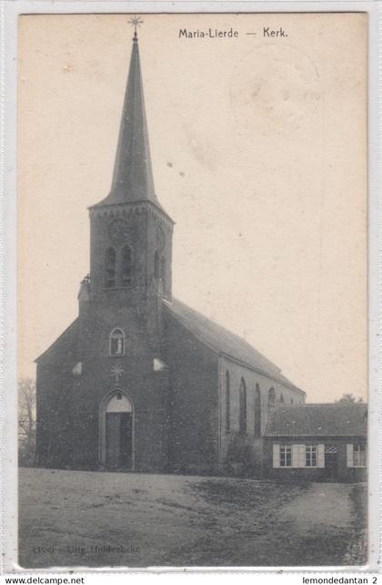 Maria-Lierde. Kerk. *