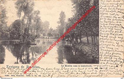 Le Moulin rose - Linkebeek