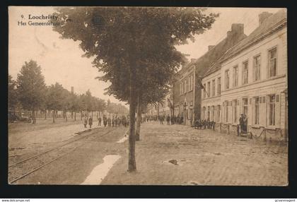 LOCHRISTI    HET GEMEENTEHUIS