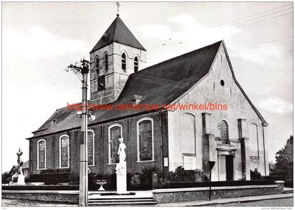 Sint-Niklaaskerk Lochristi