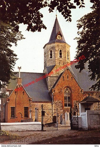 Daknam - O.L. Vrouw Kerk - Lokeren