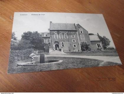 Lummen, Chateau de Loye