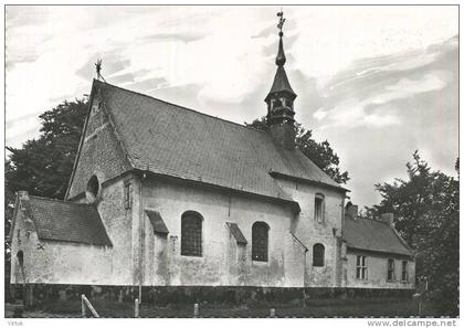 Lummen :  Kapel OLV van de beukeboom   -  GROOT FORMAAT