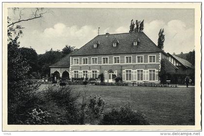 Lummen :  kasteel  De Hamel