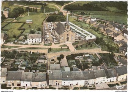 Meix-devant-Virton - Vue Aerienne - Cim - & air view