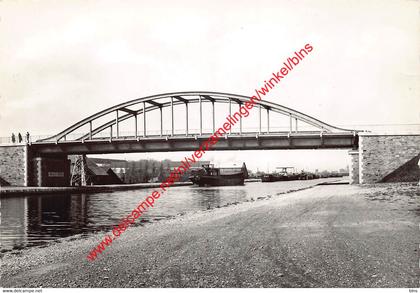 Brug en Scheepswerf - Eisden Maasmechelen