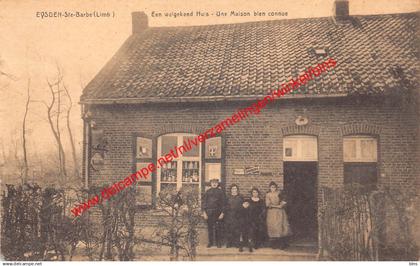 Eysden-Ste-Barbe - een welgekend Huis - Eisden Maasmechelen