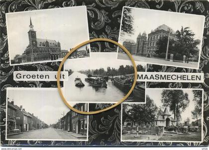 Maasmechelen       (  15 x 10.5 cm )