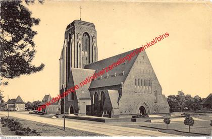 Parochiale Kerk - Eisden Maasmechelen