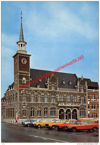 Stadhuis - Maasmechelen