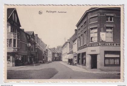 MALDEGEM  MARKTSTRAAT