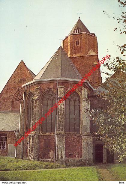 St.-Barbarakerk - Maldegem