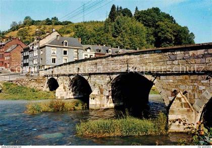 72618253 Malmedy Wallonie Pont d Outrelepont Malmedy Wallonie