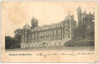 CHATEAU DE MARCHIN