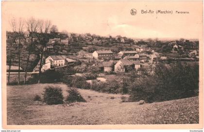 CPA Carte Postale  Belgique Marchin Bel Air Panorama 1931 VM58240