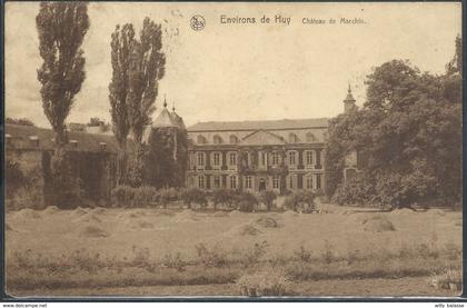 CPA Environ de Huy Château de Marchin