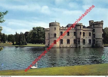 Château de Bouchout - Kasteel van Bouchout - Meise