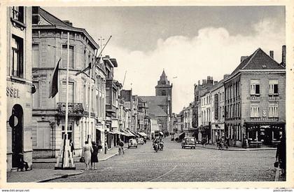 België - MENEN (W. Vl.) Rijselstraat