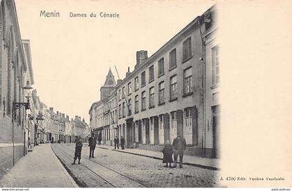 MENEN (W. Vl.) Dames du Cénacle