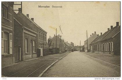 Merksplas :  Dorpstraat