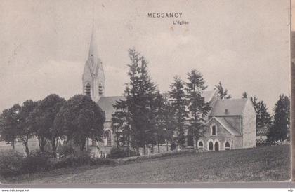 cpa messancy  1908