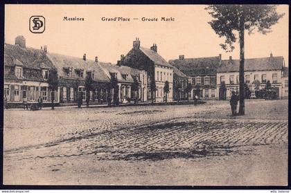 +++ CPA - MESSINES - MESEN - Grand' Place  //