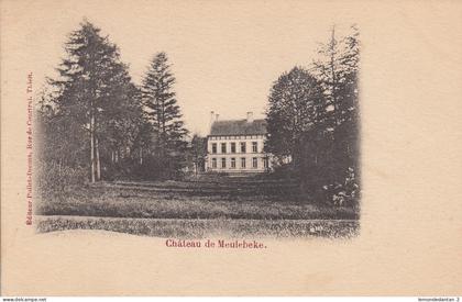 Kasteel van Meulebeke - Chateau de Meulebeke