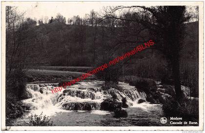 Cascade de Barse - Modave